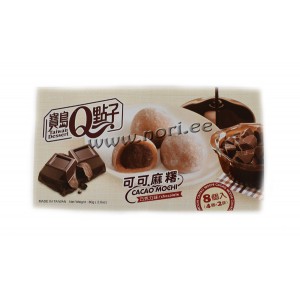 Какао-моти, со вкусом шоколада (Cacao Mochi Chocolate Flavor, RFF) Какао-моти, со вкусом шоколада (Cacao Mochi Chocolate Flavor, RFF)