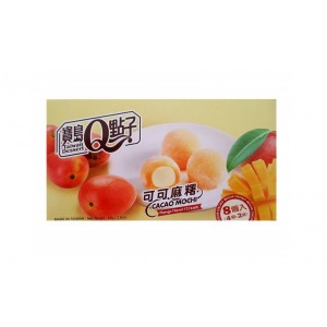 Какао-моти со вкусом манго (Cacao Mochi Mango Flavor, RFF) Какао-моти со вкусом манго (Cacao Mochi Mango Flavor, RFF)