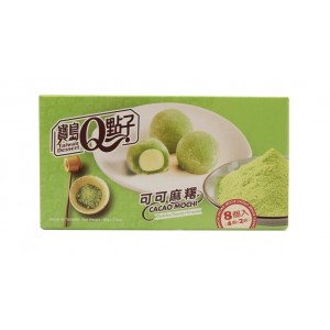 Какао-моти со вкусом матча (Cacao Mochi Matcha Flavor, RFF) Какао-моти со вкусом матча (Cacao Mochi Matcha Flavor, RFF)