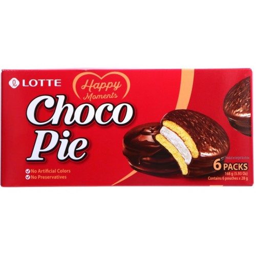 Choco Pie koogikesed, originaal