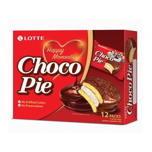 Пироженки Choco Pie, оригинал