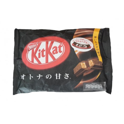 KitKat, šokolaadi maitsega