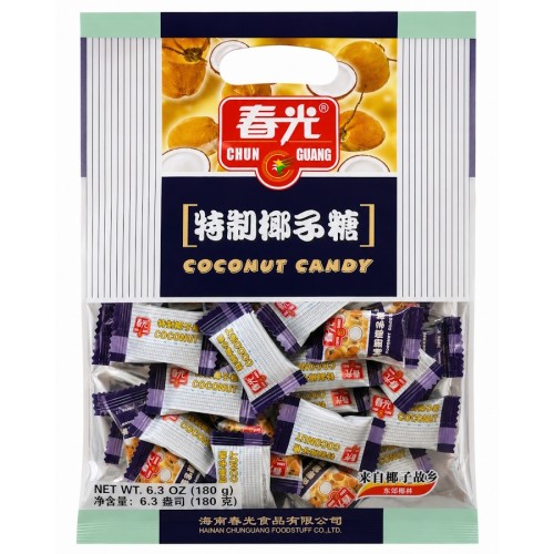 Coconut Candy (Chunguang)