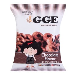 Riisikrõpsud šokolaadi maitsega (Rice Cracker Chocolate GGE) Riisikrõpsud šokolaadi maitsega (Rice Cracker Chocolate GGE)