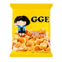 Nisukrõpsud BBQ maitsega (Wheat Crackers BBQ Flavor GGE) Nisukrõpsud BBQ maitsega (Wheat Crackers BBQ Flavor GGE)