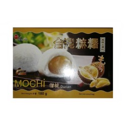 Mochi riisi kommid, durian