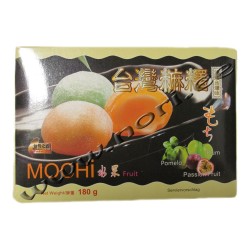 Mochi riisi kommid, fruit mix