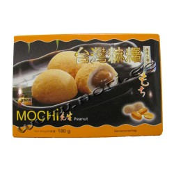 Mochi riisi kommid, maapähkel