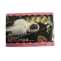 Mochi riisi kommid, punased oad