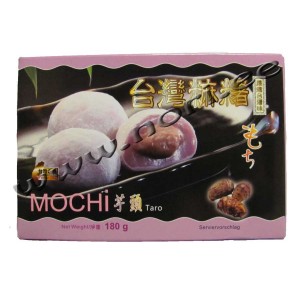 Рисовые конфеты Моти, таро