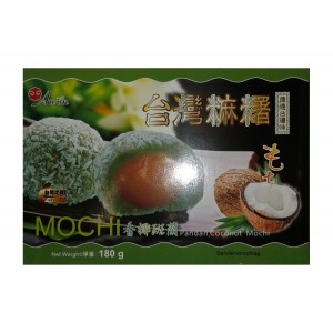 Рисовые конфеты Моти, кокос