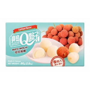 Kakaomochi lychee maitsega (Cacao Mochi Lychee Flavor, RFF)