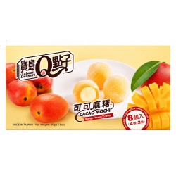 Kakaomochi mango maitsega (Cacao Mochi Mango Flavor, RFF)