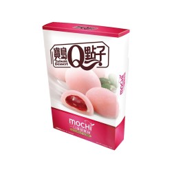 Mochi kommid, maasikas