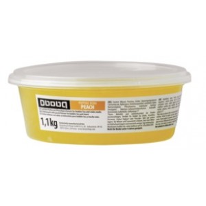 Boba pärlid, virsiku maitsega