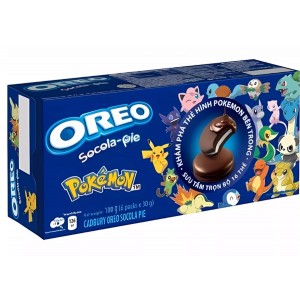 Socola Pie koogikesed (Oreo) Socola Pie koogikesed (Oreo)