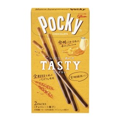 Küpsisepulgad sokolaadi ja võiga (Pocky tasty)