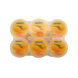 Puding, mango maitsega (Nanaco)