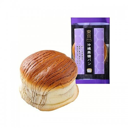 Токийский хлеб, чёрный сахар
