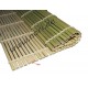Бамбуковый мат для изготовление суши,  27*27cm