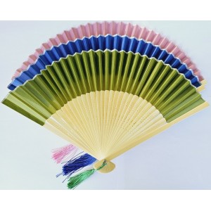 Веера, 6 цветов