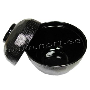 Миска с крышкой 250мл