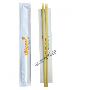 Палочки для еды, бамбуковые (1 пара) kik Палочки для еды, бамбуковые (1 пара) kik