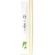 Палочки для еды, бамбуковые (100 пар) - Jade