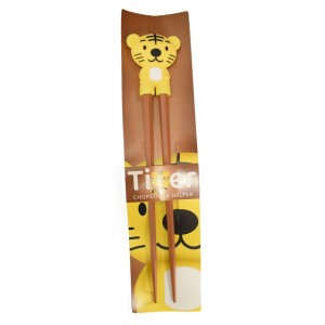 Палочки для начинающих, жёлтый тигр