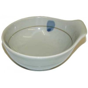 Соусница серая 