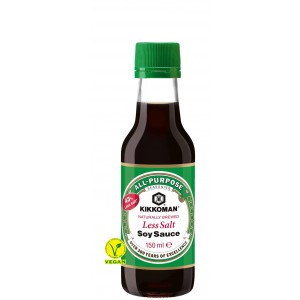 Kikkoman sojakaste, vähesoolane Kikkoman sojakaste, vähesoolane
