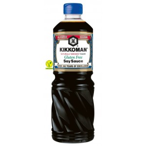 Kikkoman sojakaste, gluteenivaba Kikkoman sojakaste, gluteenivaba