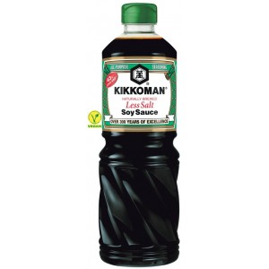 Kikkoman sojakaste, vähesoolane Kikkoman sojakaste, vähesoolane
