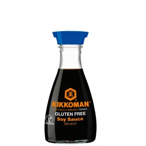 Kikkoman sojakaste (gluteenivaba) Kikkoman sojakaste (gluteenivaba)