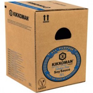 Kikkoman sojakaste, gluteenivaba Kikkoman sojakaste, gluteenivaba