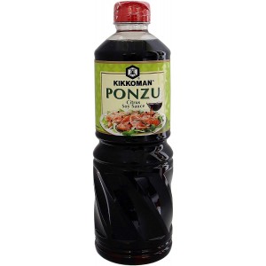 Kikkoman Ponzu sojakaste, sidrun Kikkoman Ponzu sojakaste, sidrun