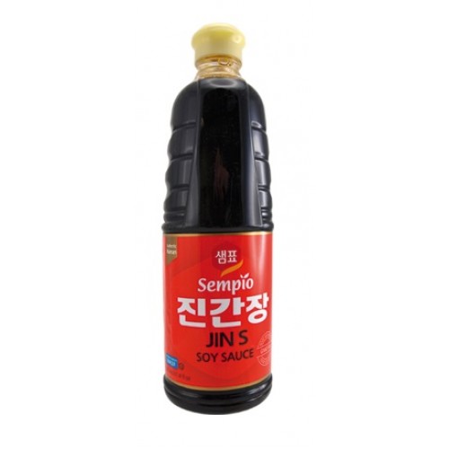 Корейский Соевый соус, Jin S