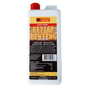 Ketjap Benteng Manis, soy sauce, sweet Ketjap Benteng Manis, soy sauce, sweet