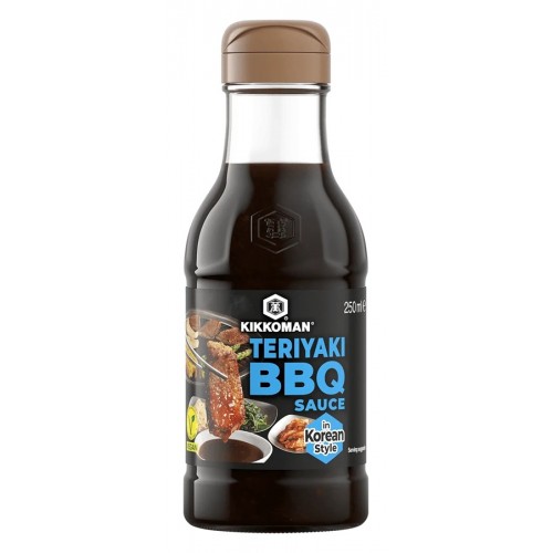 Соус Teriyaki BBQ, в корейском стиле (Kikkoman)