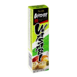 Wasabi pasta (S&B)