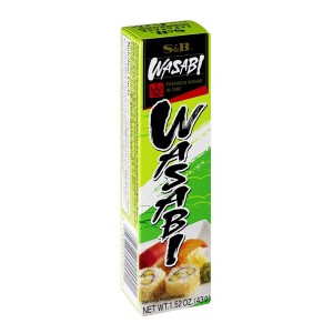 Паста Wasabi S&B Паста Wasabi S&B